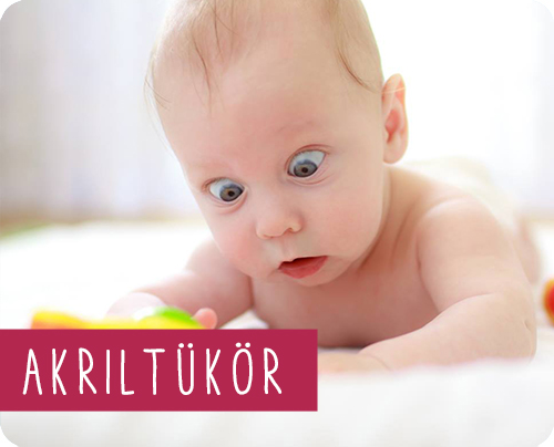mi az akril tükör